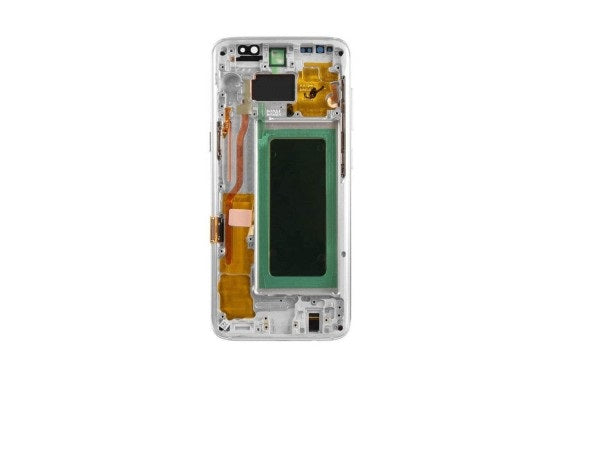 Red OLED Screen Replacement Digitizer For Samsung Galaxy S8 Plus G955F-Arctic Silver Red OLED Screen Replacement Digitizer For Samsung Galaxy S8 Plus G955F-Arctic Silver